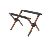 idqwsswt Support Pliable en Alliage d'aluminium pour glacière, Le Maintien | glacière en place lors de toutes vos activités de plein air. Support pliable pour barbecue alliage d'aluminium.
