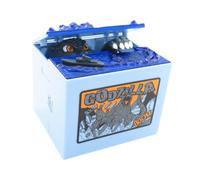 idqwsswt Tirelire Dinosaure électrique en Forme de Cochon, Un Jouet Unique et Amusant pour économiser grâce à Ses Effets sonores. Conçue avec Le souci du