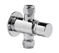 Idral - Robinet douche pour montage extérieur à mural temporisé Art 08130/et