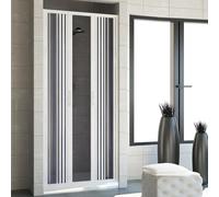 Idralite Porte en PVC avec ouverture centrale 1000 mm