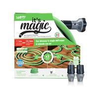 Idroeasy 22,5 Mètres - Tuyau d'Arrosage Anti Torsion, Eau Jardin Irrigation Pipe Anti-nœud