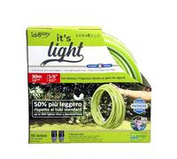 Idroeasy Armadillo, 30 Metres 5/8" (15 mm.) Tuyau Eau Jardin Irrigation Pipe
