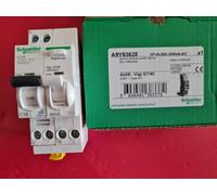 Schneider Electric – Bloc différentiel Vigi Acti9 iDT40 A9Y63625 – Départ 1P+N 25A 300mA Type AC