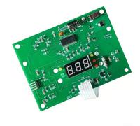 IDXL2DB1930 Panneau d'affichage pour chauffage de piscine Hayward série H - Panneau de commande de rechange écran LED compatible avec les unités H350FDP H200FDN