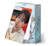 IEBTAWN 55 Pièces, stray,kids, Carte Kpop, Lomo Card, Photocards stray,kids, Cartes D'Album Skz, Pour Stay, Collection Photocard