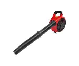 ieLsngai Souffleur à essence 7500 W, 2 temps, réservoir de carburant de 0,9 | Souffleur sans fil pour souffleuses à neige, entretien routier, bulles de poussière