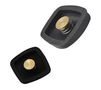 IENQBVL poignée de Porte pour Mercedes W220 S350 Couvercle De Bouton De Poignée De Porte Noir Accessoires De Voiture Bouton De Poignée Interrupteur Keyless Go Cache poignée de Porte