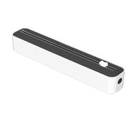 Ieron Distributeur de Film Alimentaire Magnétique - Gris - Distributeur de Film Amélioré pour Feuille d'Aluminium Plastique - Organisateur de Tiroir de Cuisine Pratique