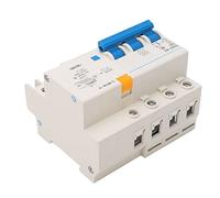 IEUMJNAT MCB, Structure modulaire de commutateur disjoncteur capacité Coupure 4500A for la Construction commutateurs à Bouton-Poussoir