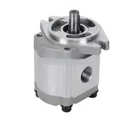 IEUMJNAT Pompe à Engrenages hydraulique KC-3A-CM, Moteur Avant Basse Vitesse(KC3ACM14L)