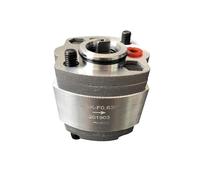 IEUMJNAT Pompe à Engrenages hydrauliques CBK-F0.8F .5 CBK-F1.2 .6 .63 Huile Haute Pression, Sens antihoraire, Groupe hydraulique arrière de Voiture(CBK-F1.5-CW)