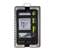 IF Bookaroo 40906 Porte-stylo plume mignon pour cahiers Moleskine - Porte-stylo gel pour planificateur ou papeterie - Porte-crayon pour livre - Organiseur mignon