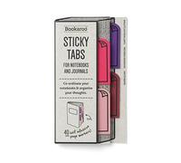 IF Bookaroo Pastilles adhésives Rose