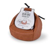 IF Bookaroo Pouf de lecture Marron