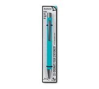 IF Bookaroo Stylo à encre noire Toucher doux Turquoise