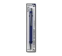 IF Bookaroo Stylo doux au toucher avec encre noire Bleu marine