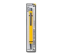 IF Bookaroo Stylo doux au toucher avec encre noire Jaune