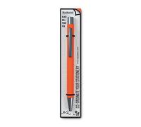 IF Bookaroo Stylo doux au toucher avec encre noire - Orange