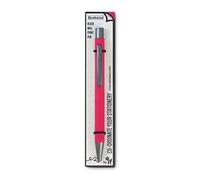 IF Bookaroo Stylo doux au toucher avec encre noire Rose vif