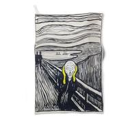IF Dry Humour Torchon Motif The After Dinner Scream