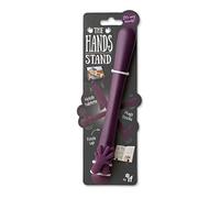 IF The Hands Stand, Hands Free Reading Tablet & Book Holder - Aubergine