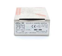 IF5712 IFK3004-BPKG/US-104 Capteur Inductif M12 PNP Fabricant IFM ELECTRONIC