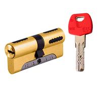 IFAM | Cylindre haute sécurité | Série WX1000 | Modèle 1000WX3040L | Europrofil Standard| Protection maximale | Couleur laiton | Anti-déchirure | Anti-perceuse