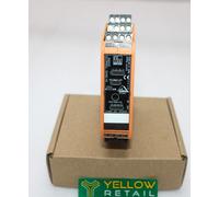 IFM AC2257 INTERFACE CONTROL ARMOIRE MODULE 20-30VDC 700mA