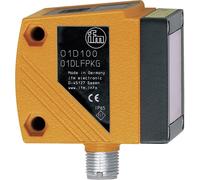 ifm Electronic O1D100 Capteur de distance laser 1 pc(s) Portée max.: 10 m (L x l x H) 45 x 42 x 52 mm