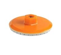 IFQIFQ 1/2/3 pièces 80mm diamant meule carreaux de céramique coupe et disque de polissage for carrelage marbre pierre