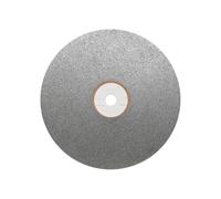 IFQIFQ 1 pièces 6 "150mm diamant enduit plat disque bijoux vernis meule disque de meulage feuille de meulage plateau de sable