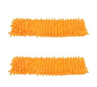 ifundom 2 Recharges Serpillière Chenille, Chiffon de Remplacement pour Balai, Forte Absorption D’Eau, Ménage des Sols Coins