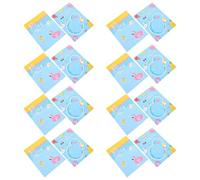 ifundom 20 Cartes Invitation Piscine Vacances, Papier Créatif Espace Ample pour Détails, pour Fêtes D'anniversaire et Rassemblements D'garçon et Filles