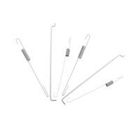 ifundom 2ensembles Kit Ressorts Régulateur Vitesse Moteur à Essence pour Générateur Biellettes Commande Gaz Retour Accélérateur Précis
