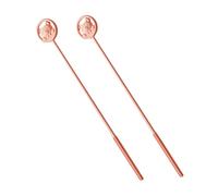 ifundom 2pièces Brosse De Nettoyage Silicone Pour Biberons Et Gobelets De Brossettes Longues Et Pour Et Contenants Étroits Pour Usage