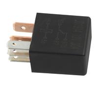 ifundom 30a Relais Auto Broches pour Voiture Module de Démarrage et Circuit Électrique Remplacement Fiable pour Alarmes Klaxon et Phares Couleur Aléatoire