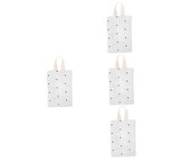 ifundom 4pièces Pochette Distributeur De Lingettes Humides De Rangement Pratique Pour Lingettes Voyage Design à Adorable