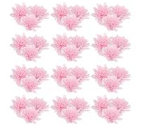 ifundom Accessoires Diffuseur Parfum 100 Fleurs Chrysanthème en Plastique, Kit Aromathérapie pour Maison et Bureau