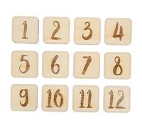 ifundom Adorables Cartes Pour Bébé Signes Du Mois Accessoires De Photographie Pour Nouveau-né Ensemble