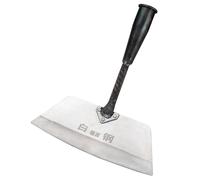 ifundom Couteau Désherbeur Robuste en Métal pour Jardinage, Pelle à Main Compatible Manche, Outil Pratique pour Enlever Mauvaises Herbes sans Se Pencher
