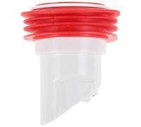ifundom Dispositif Anti-refoulement en Abs pour Siphon Noyau Anti-odeurs, Installation Facile et Design Élégant pour Évier et Drain de Sol