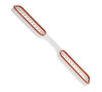 ifundom Étagère de Rangement Murale Pliable Forte Capacité de Charge en Plastique Support Polyvalent pour Salle de Bain pour Articles Divers et Organisation