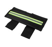ifundom Housse de Protection Fixation Rapide pour Hache Noir en Tissu Oxford Protège la Perte, Accessoire pour Camping et Chasse