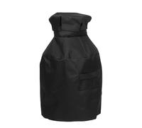 ifundom Housse Imperméable et Légère en Tissu Oxford 210d pour Bouteille de Gaz Propane, Protection Robuste Anti-poussière pour Barbecue et Rangement Extérieur