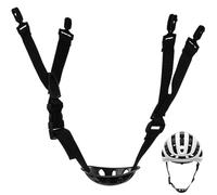 ifundom Jugulaire de Casque de Chantier - 6 pièces Sangles mentonnières en Polyester légères - réglables et Portables pour Usage Industriel et Travailleurs du bâtiment Couleur Aléatoire