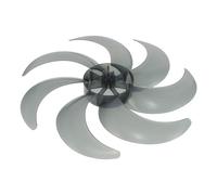 ifundom Lame de Ventilateur Pales Plastique Remplacement Silencieux et Étanche pour Ventilateurs sur Pied de Plafond Table Bioniques pour Flux Air Naturel