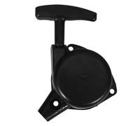 ifundom Lanceur à Rappel Robuste Tu26, Pièce de Rechange pour Débroussailleuse et Pulvérisateur, Démarreur à Tirette Solide Compatible Outils de Jardin Motorisés, Accessoire de Démarrage