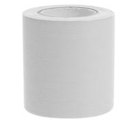 ifundom Plinthe Autocollante Flexible PVC Argent 2 Rouleaux Moulure Murale Sans Colle Ni Clous Facile à Nettoyer Pour Couloirs et Entrées