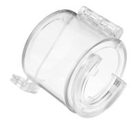 ifundom Protection de Bouton-poussoir D’arrêt D’urgence ABS | Conception à Bouton Unique, Base et Côtés Amovibles, Verrouillage Sûr, Usage en Usines Interrupteurs