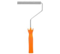 ifundom Rouleau à Pointes Longue Durée en Aluminium et Plastique Brosse Antimousse Couleur Aléatoire Plusieurs styles pour Peinture Époxy pour Bricolage Plusieurs styles
